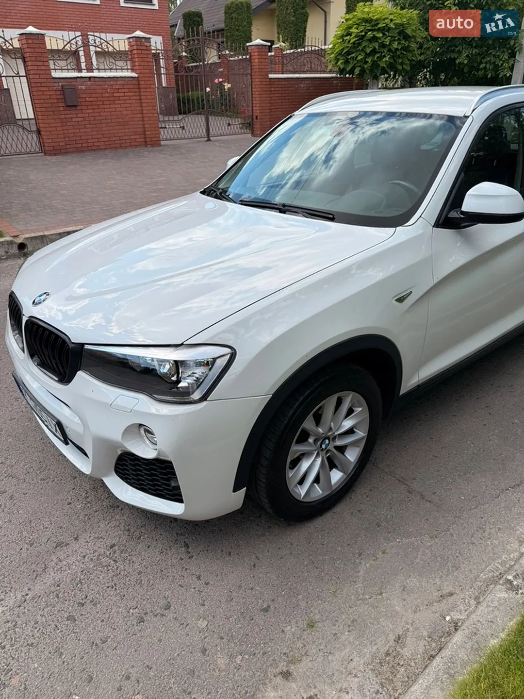 2017 BMW X3 - мініатюра 5