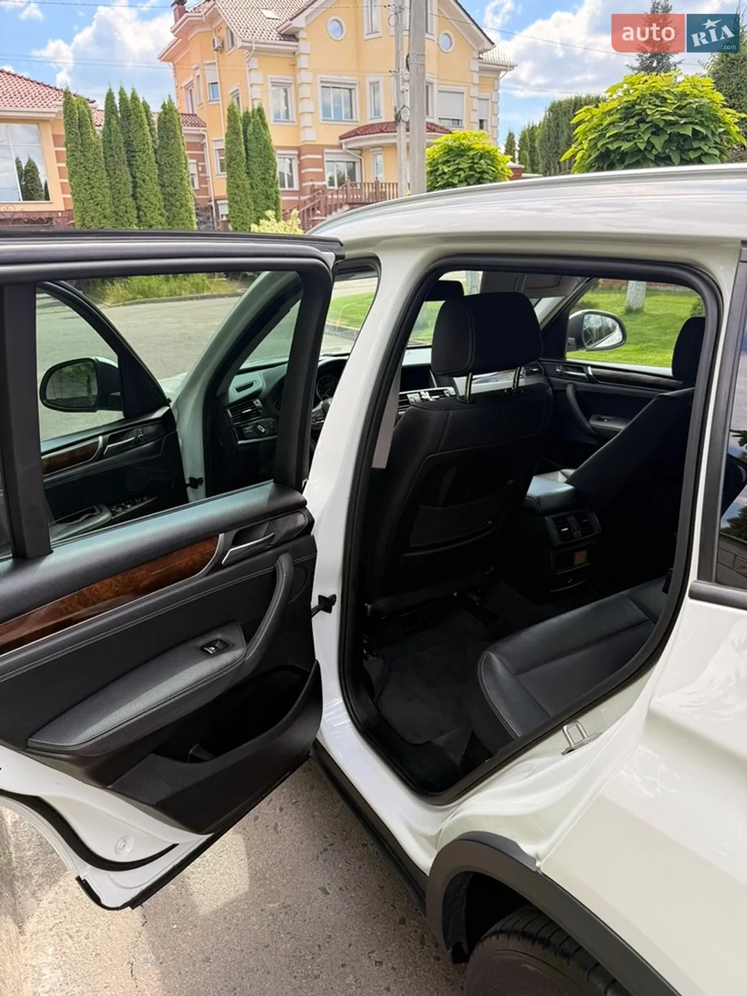 2017 BMW X3 - мініатюра 19