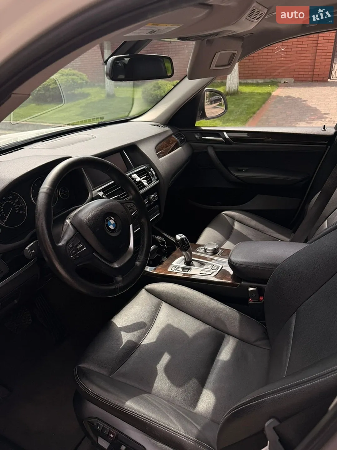 2017 BMW X3 - мініатюра 23