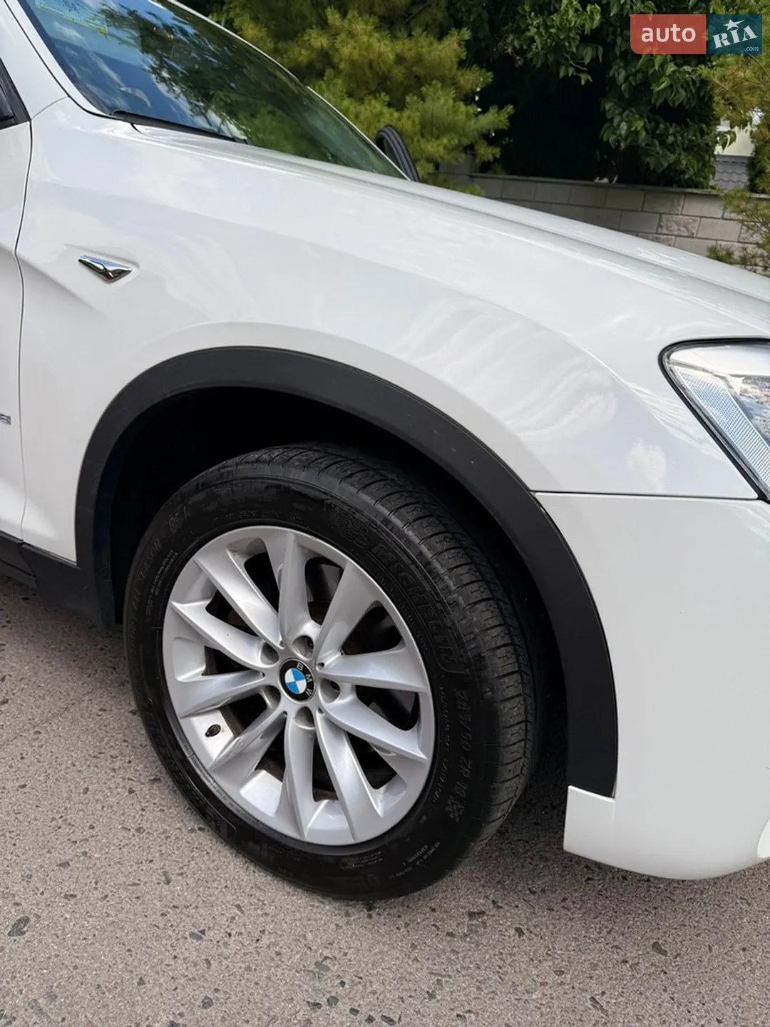 2017 BMW X3 - мініатюра 31