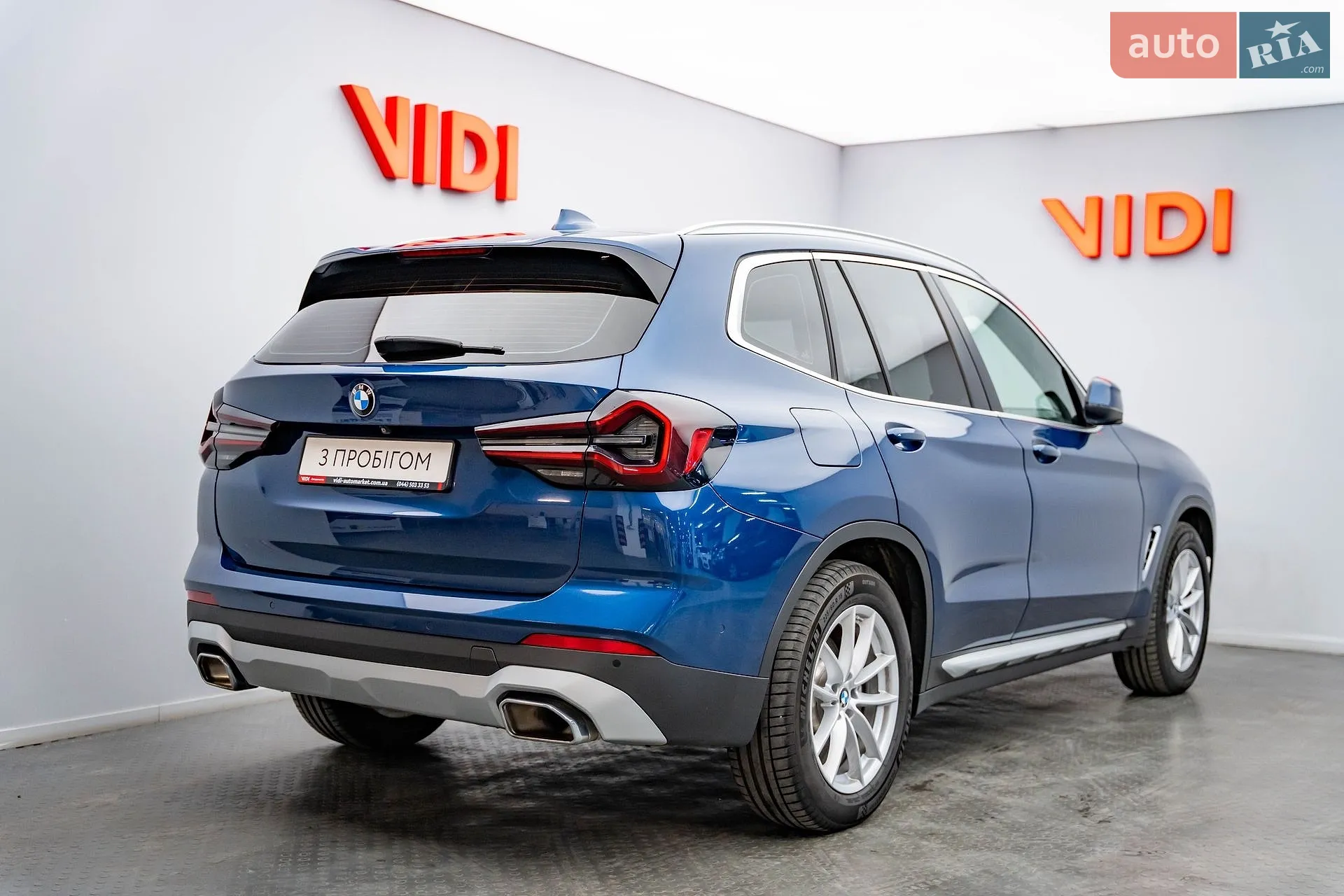 2022 BMW X3 - мініатюра 6