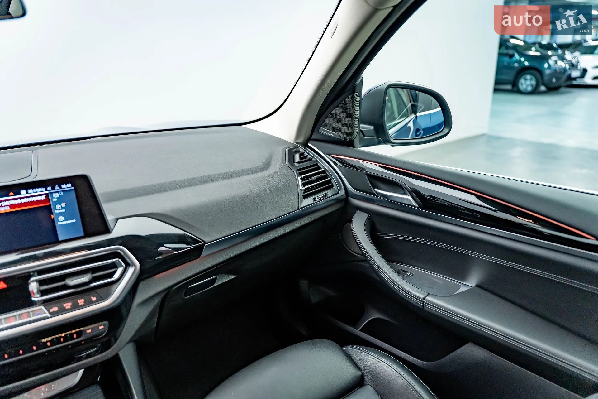 2022 BMW X3 - мініатюра 19