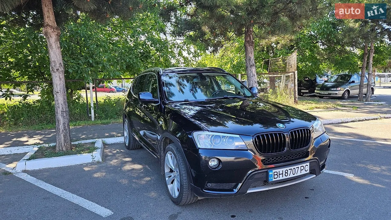2011 BMW X3 - мініатюра 11