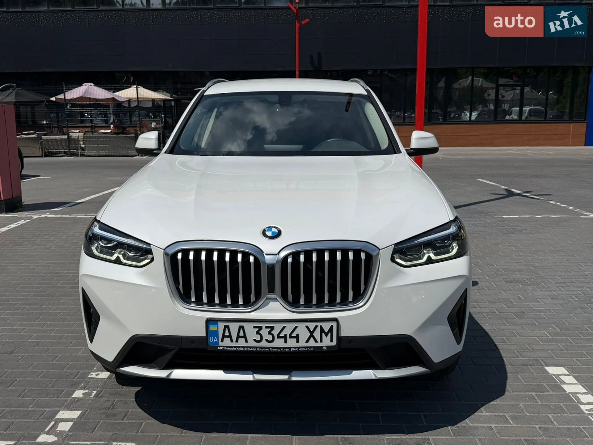 2022 BMW X3 - мініатюра 8