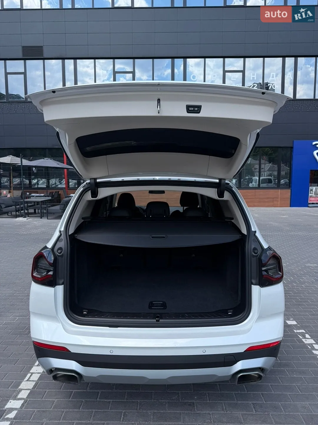 2022 BMW X3 - мініатюра 10