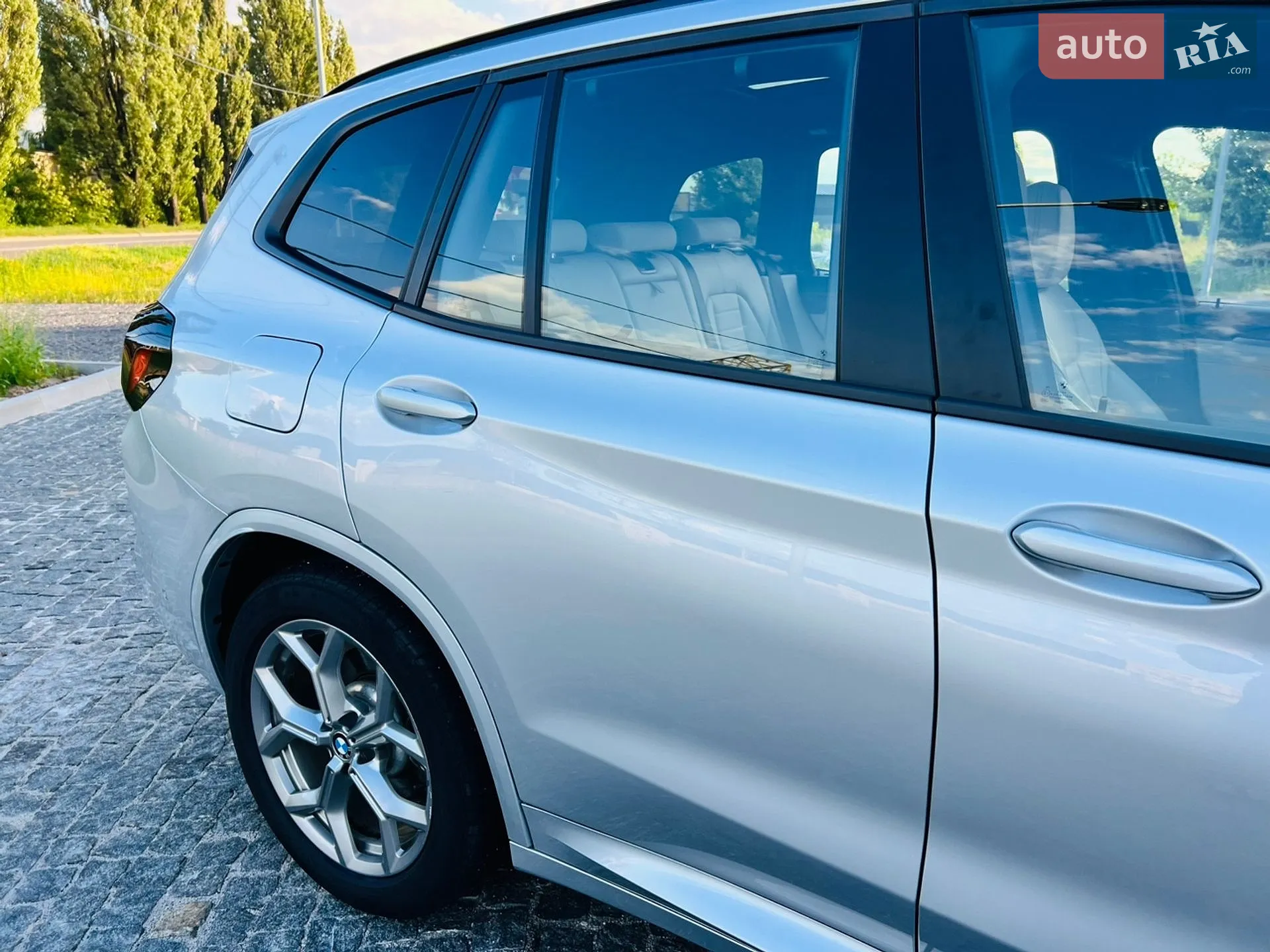 BMW X3 2021 VIN 5UXTY5C03M9F82208 фото оголошення 18 з 22