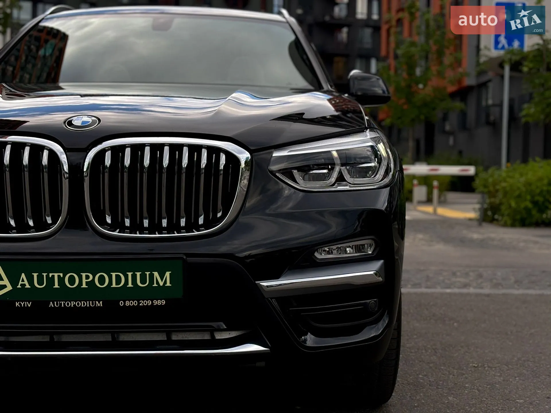 2019 BMW X3 - мініатюра 5
