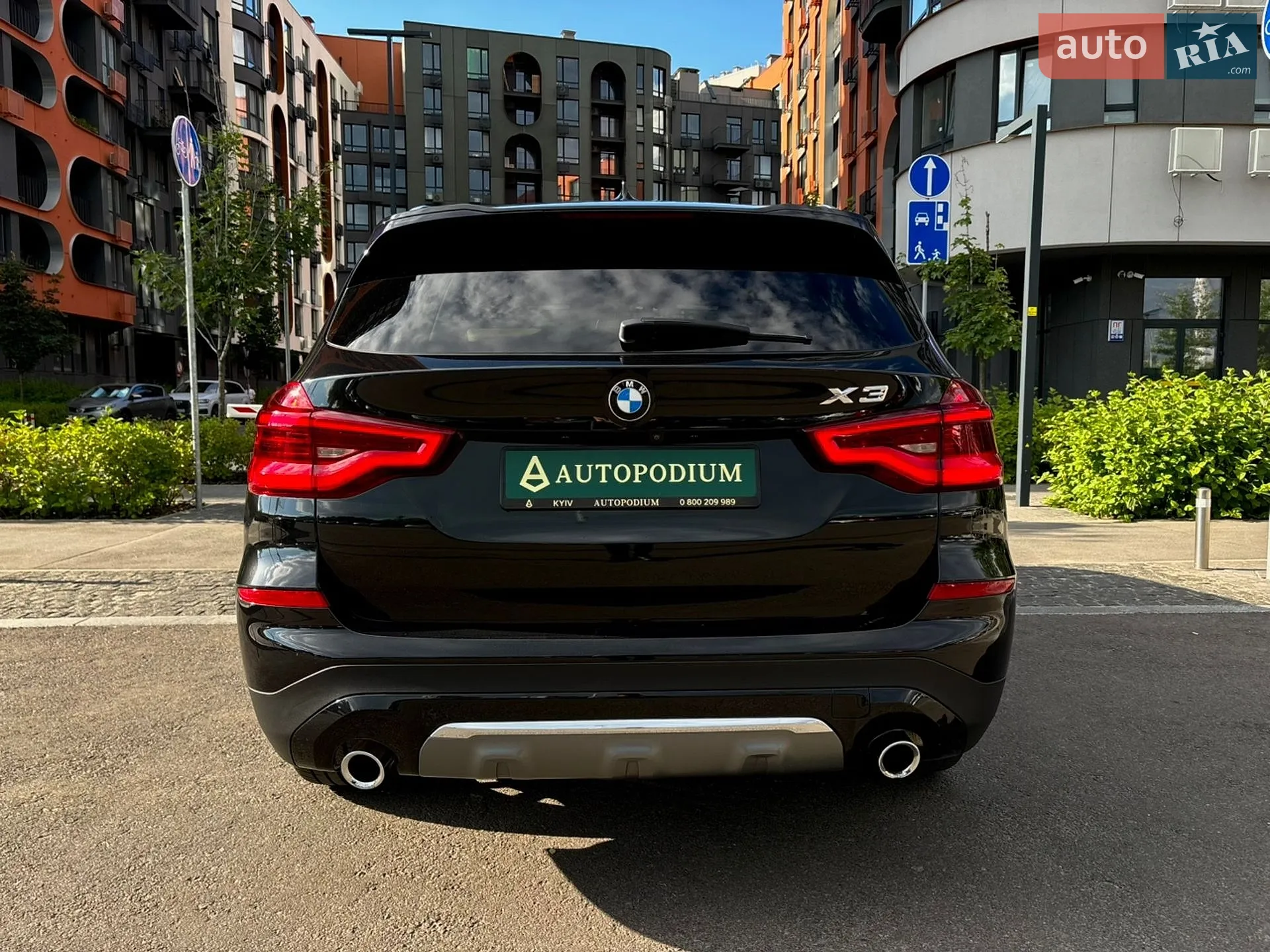 2019 BMW X3 - мініатюра 23