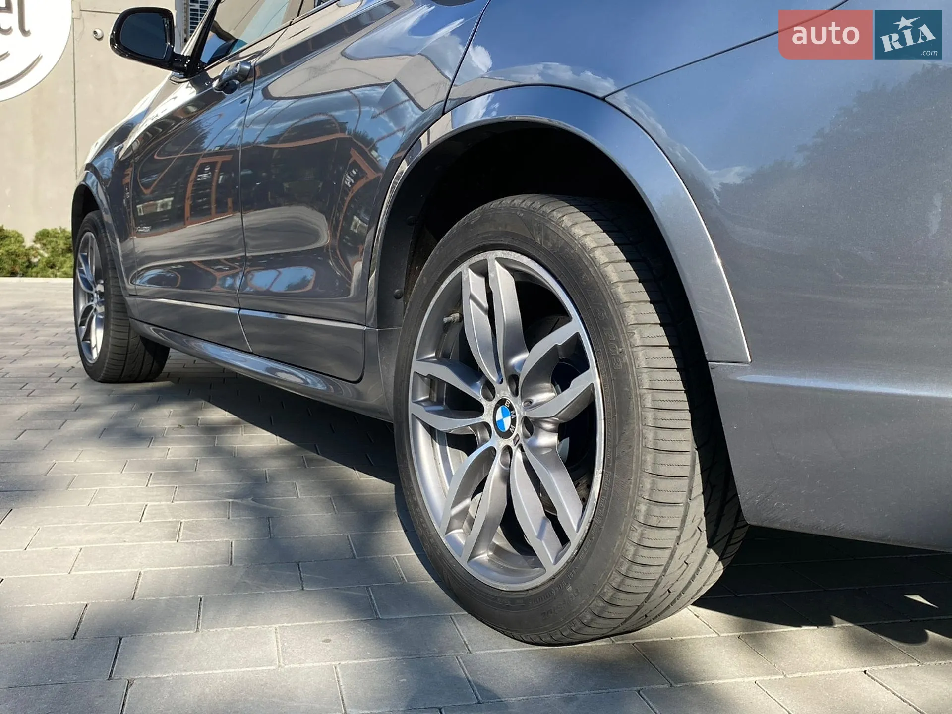 2015 BMW X3 - мініатюра 15
