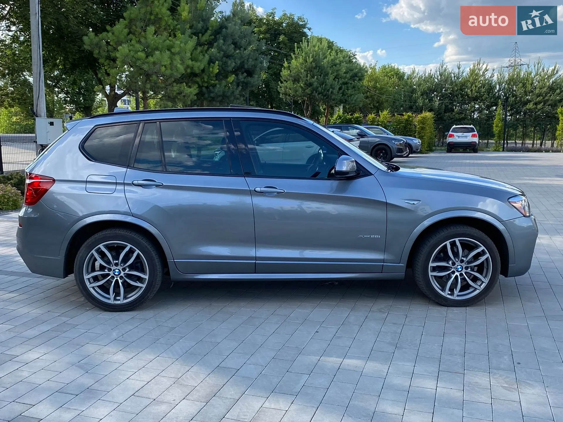 2015 BMW X3 - мініатюра 7