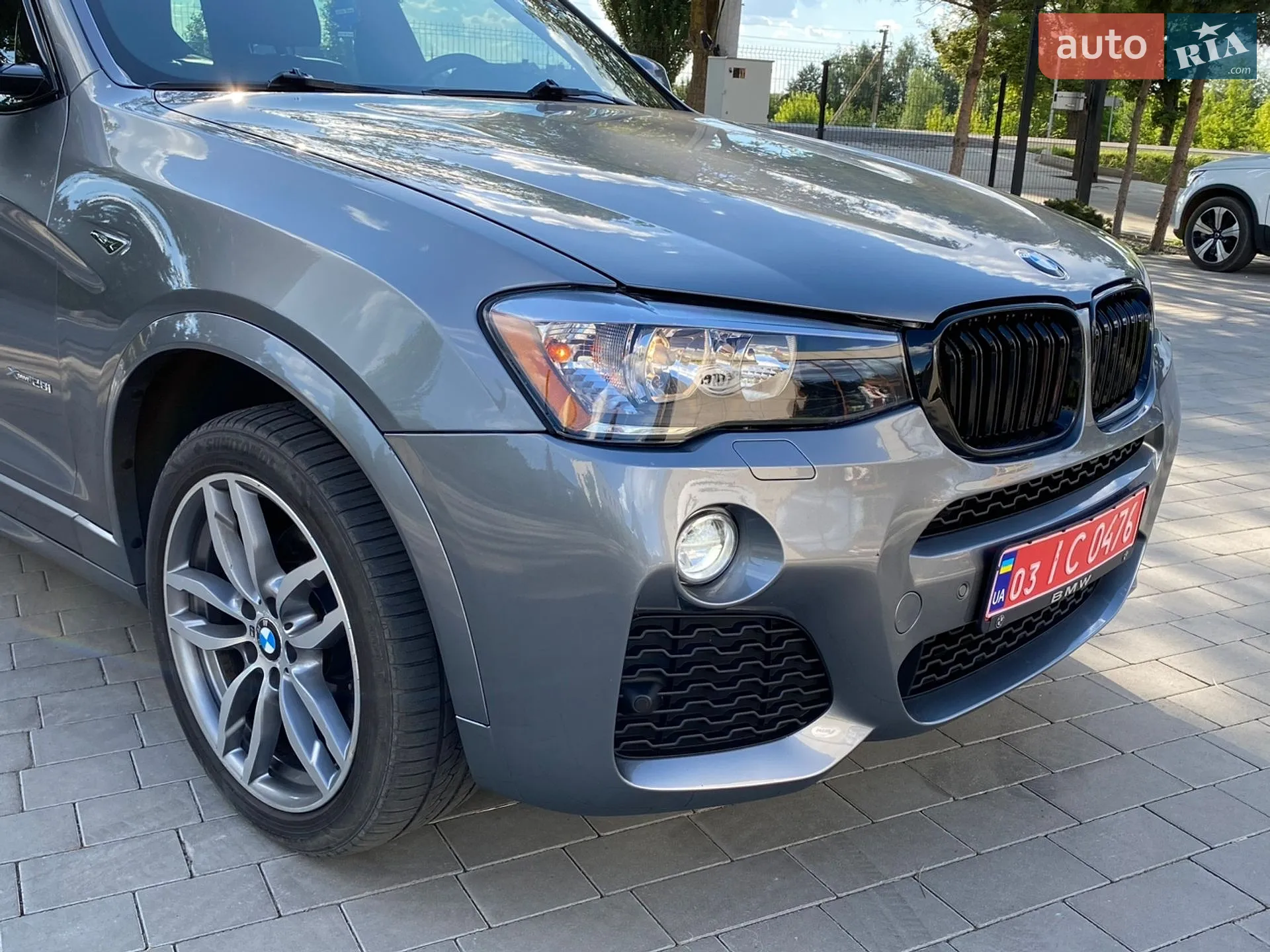 2015 BMW X3 - мініатюра 16