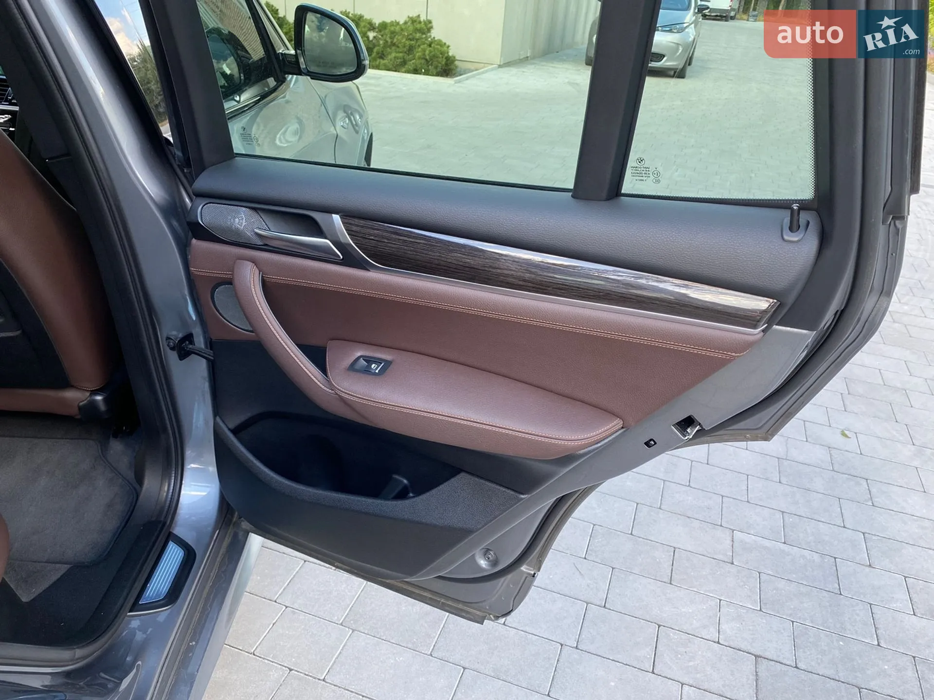 2015 BMW X3 - мініатюра 25