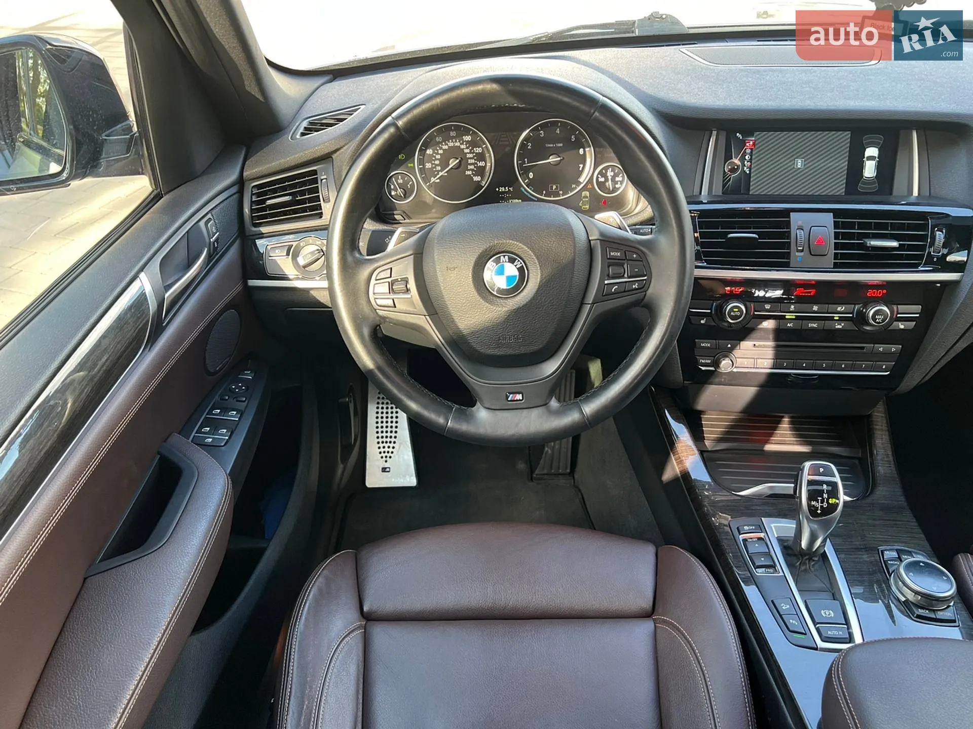 2015 BMW X3 - мініатюра 29