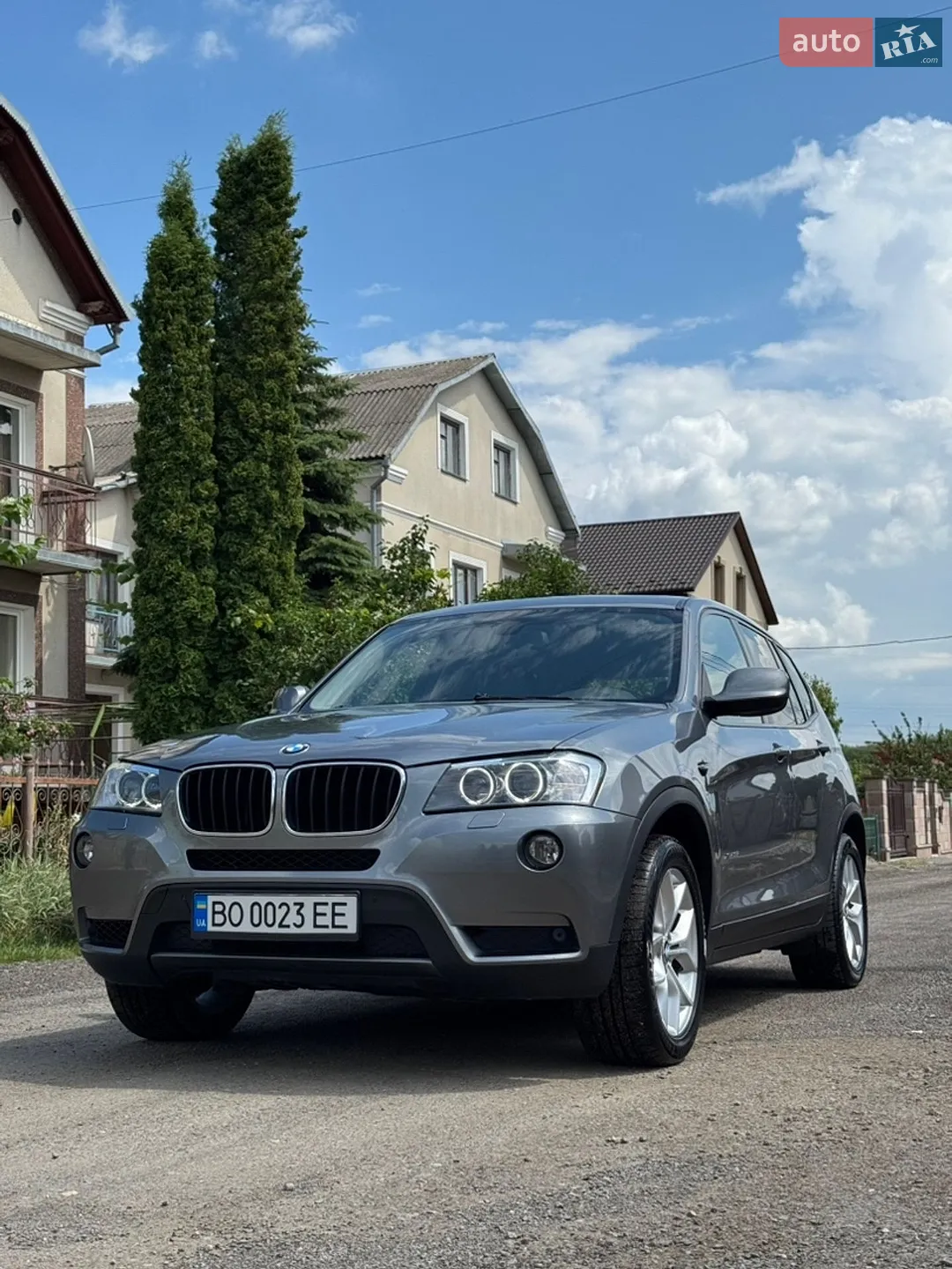 2014 BMW X3 - фото 1