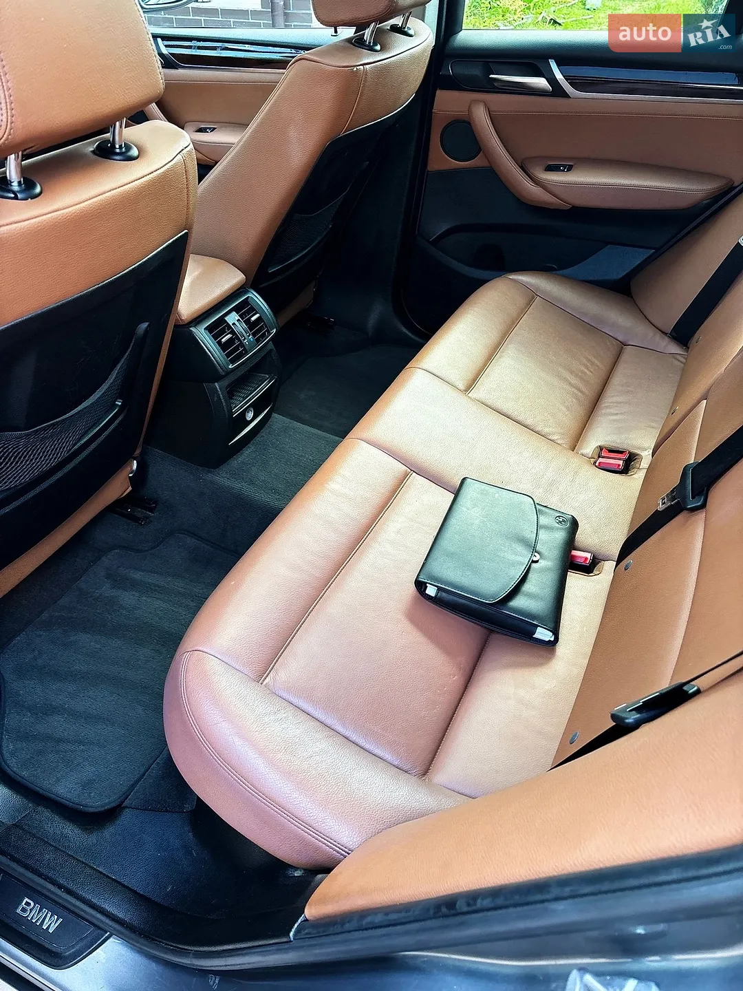 2014 BMW X3 - мініатюра 14