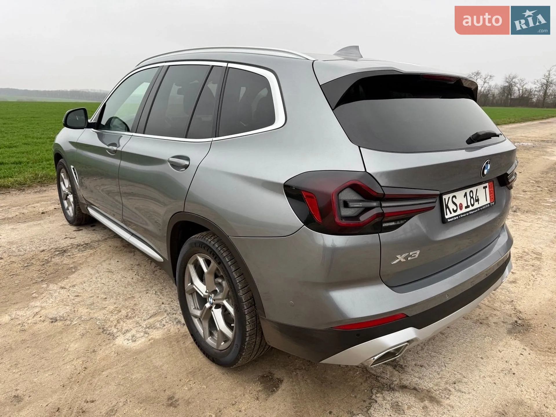 2023 BMW X3 - мініатюра 4