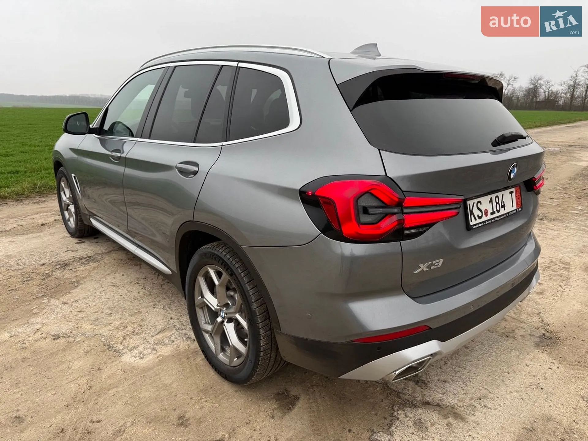 2023 BMW X3 - мініатюра 9