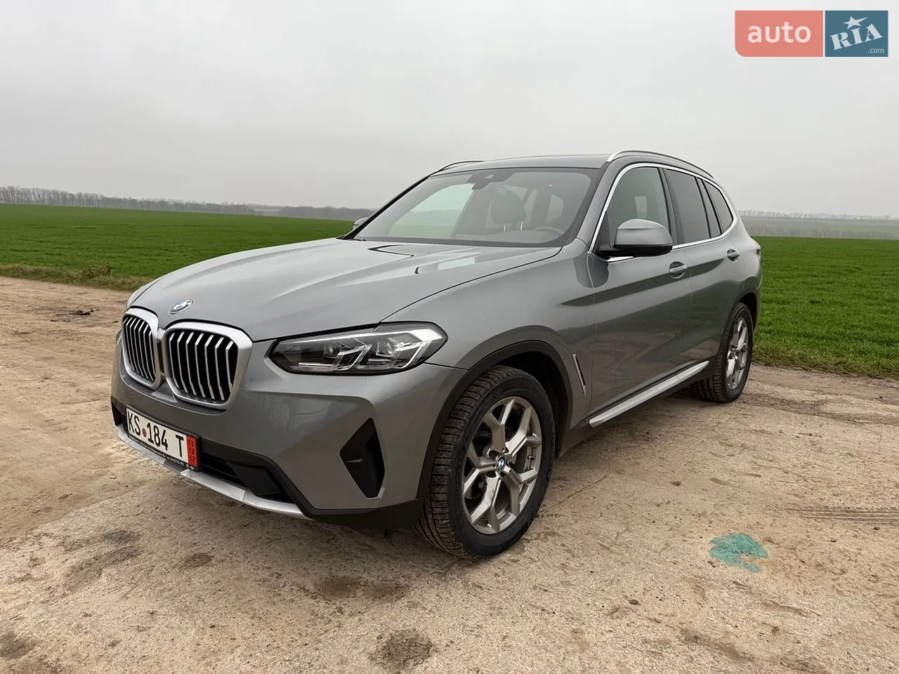 2024 BMW X3 - мініатюра 73