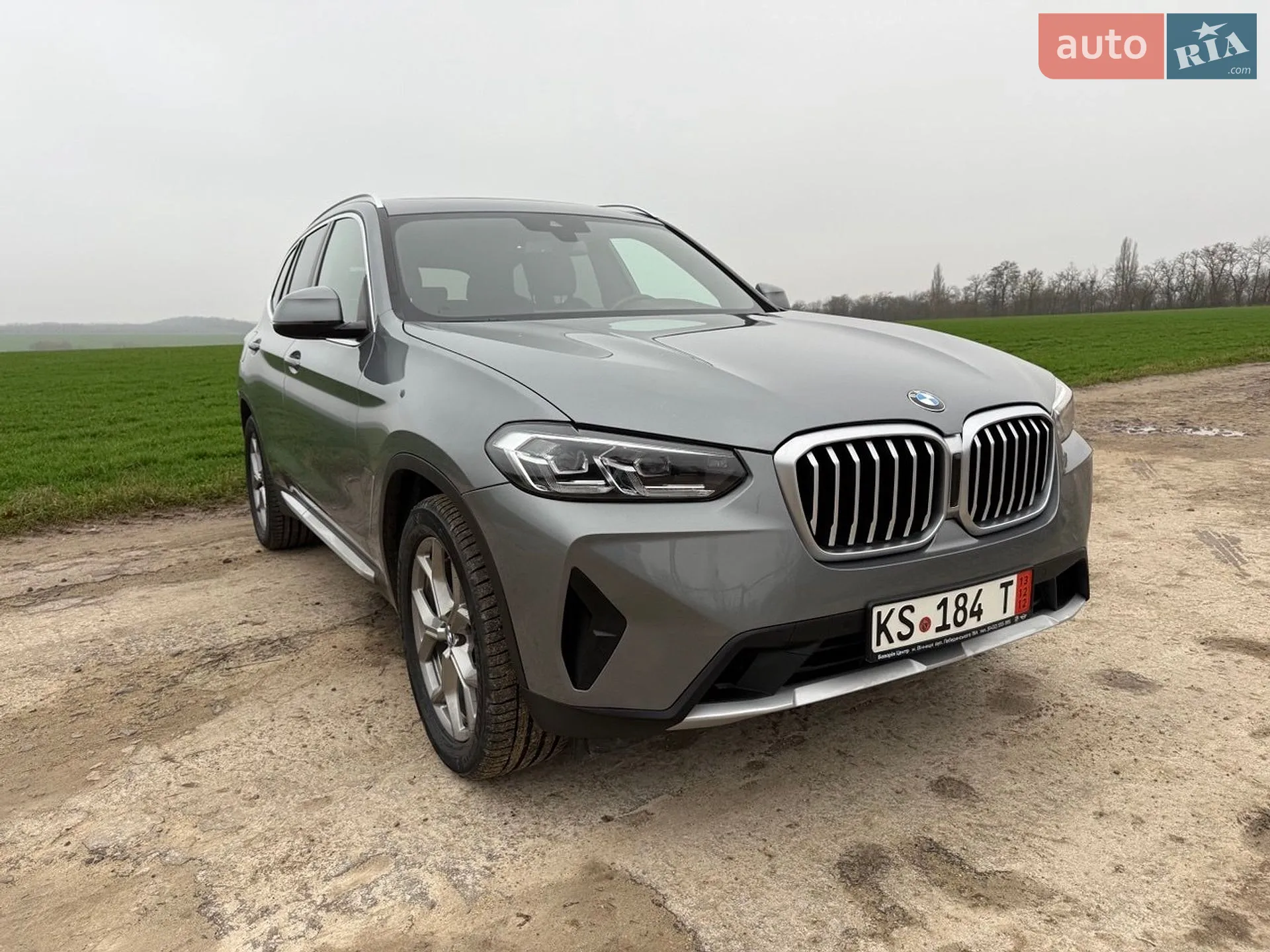 2023 BMW X3 - мініатюра 14