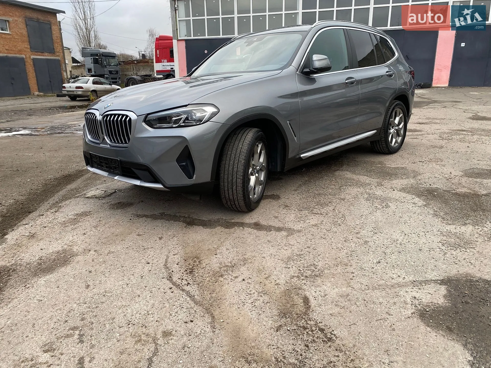 2023 BMW X3 - мініатюра 16