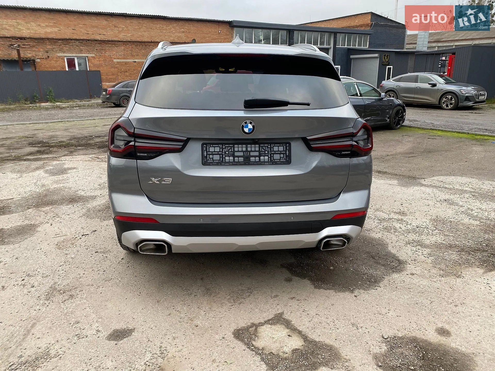 2023 BMW X3 - мініатюра 22