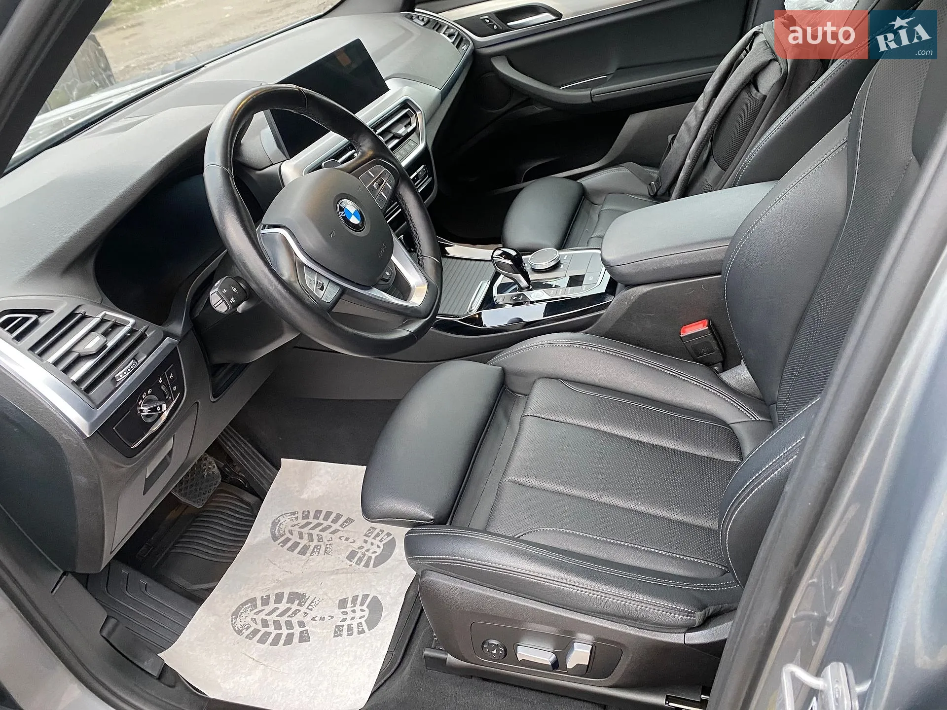 2023 BMW X3 - мініатюра 34
