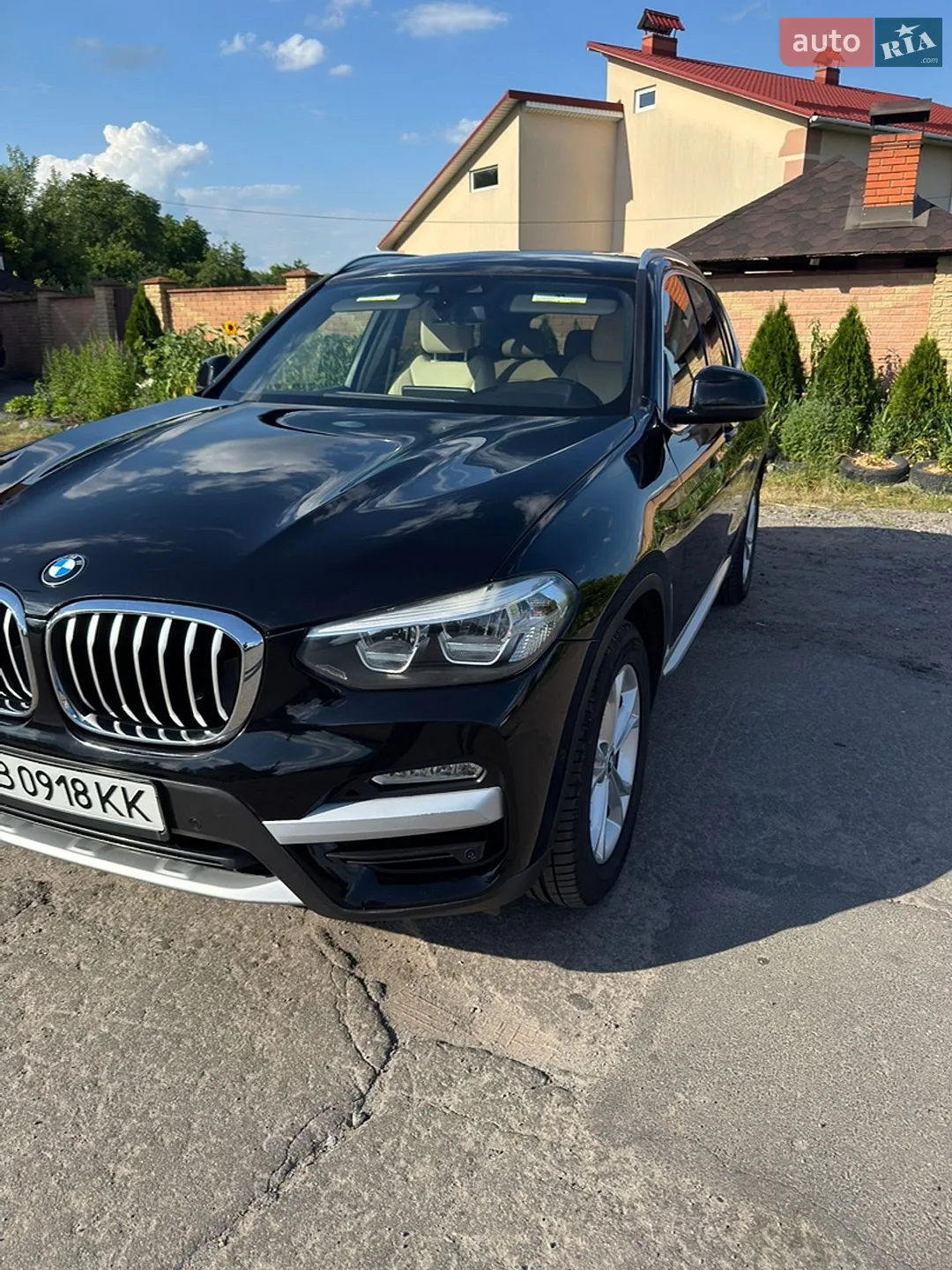 2018 BMW X3 - мініатюра 2