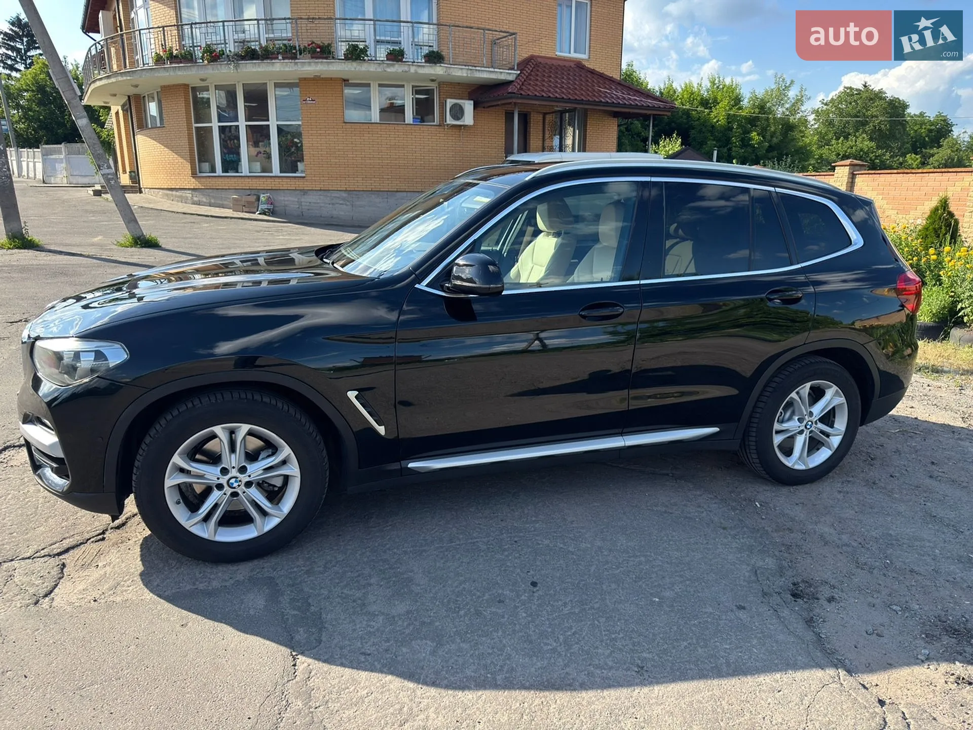 2018 BMW X3 - мініатюра 3