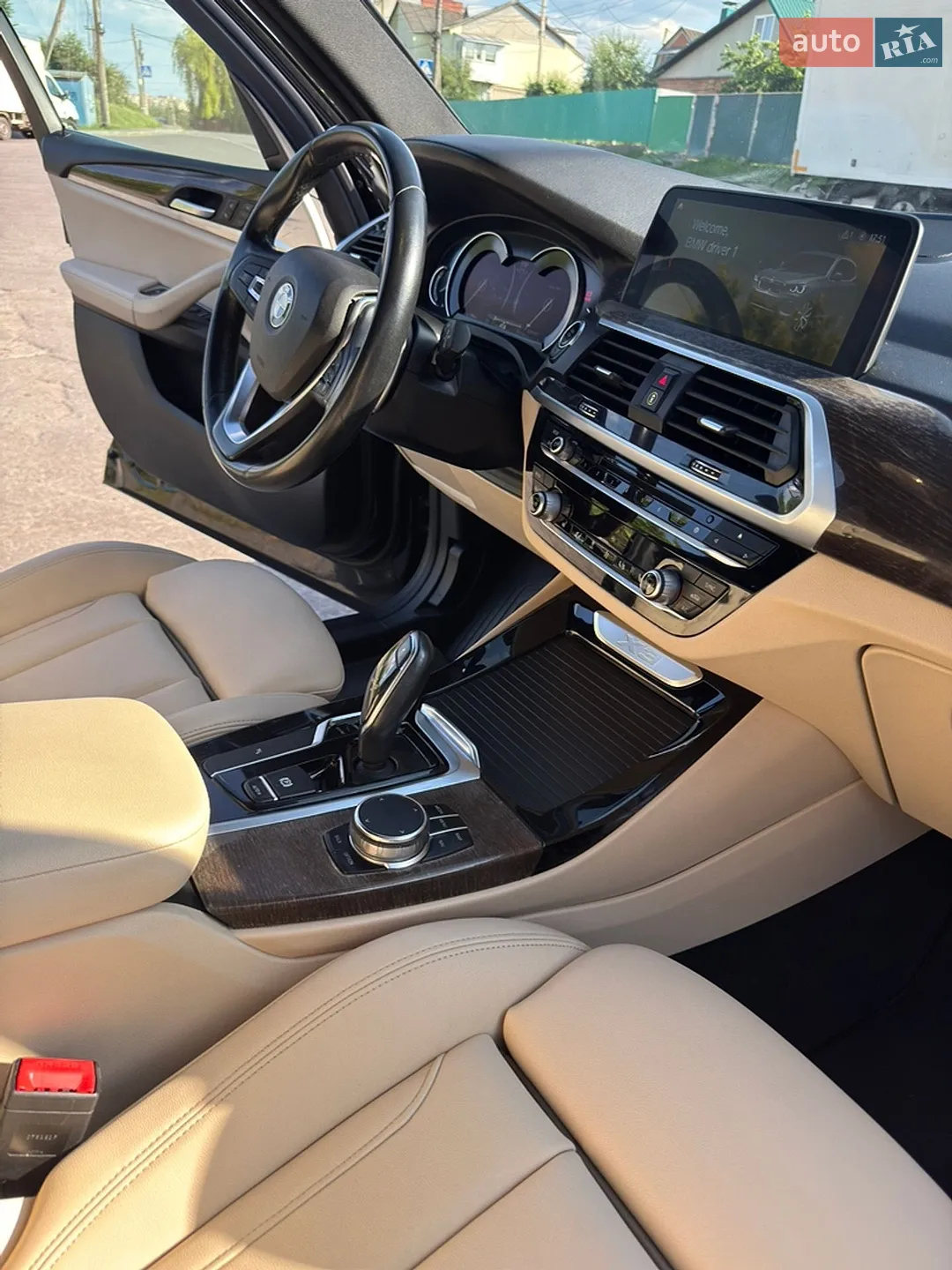 2018 BMW X3 - мініатюра 24