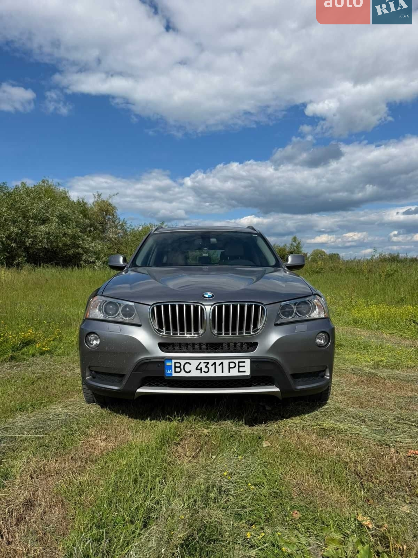 2013 BMW X3 - фото 1