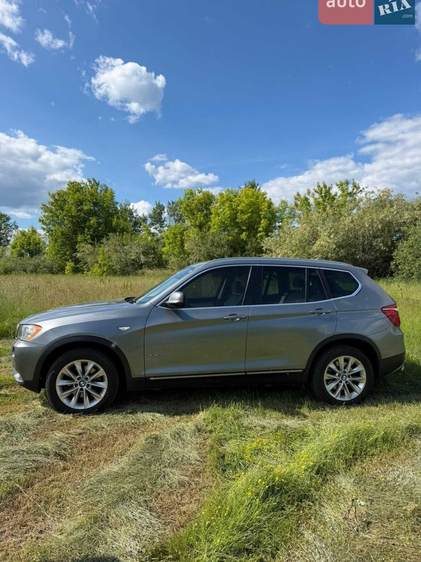 2013 BMW X3 - мініатюра 4