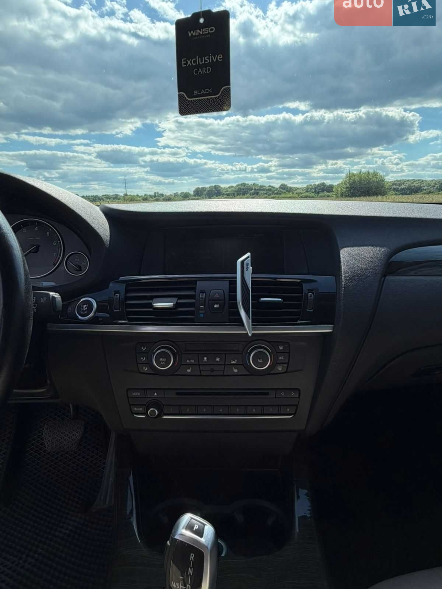 2013 BMW X3 - мініатюра 9