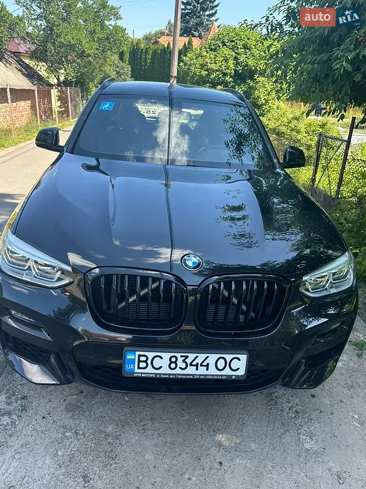 2022 BMW X3 - мініатюра 67