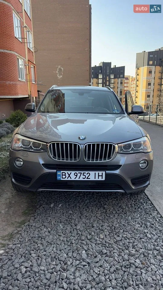 2015 BMW X3 - мініатюра 27