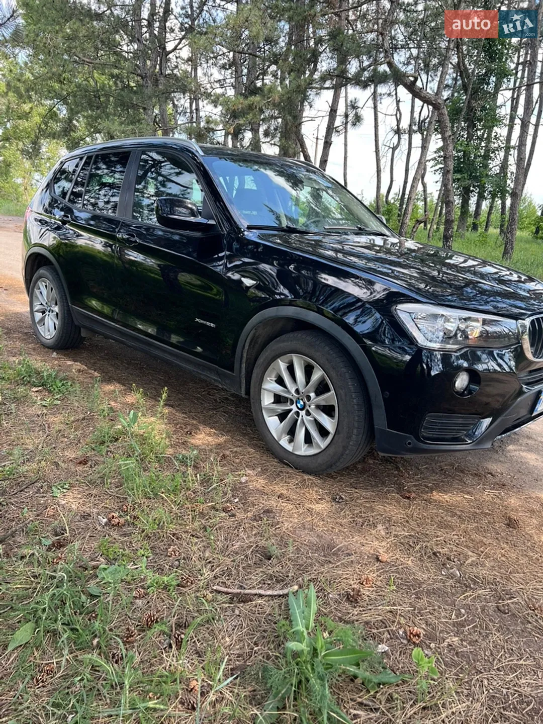 2013 BMW X3 - мініатюра 4