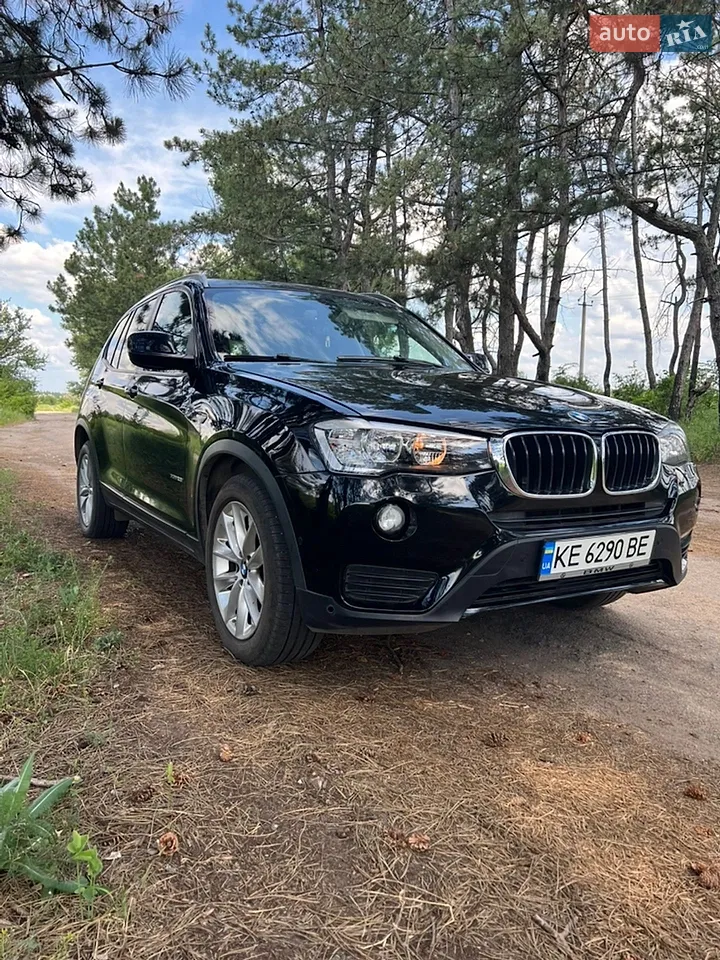 2014 BMW X3 - мініатюра 20