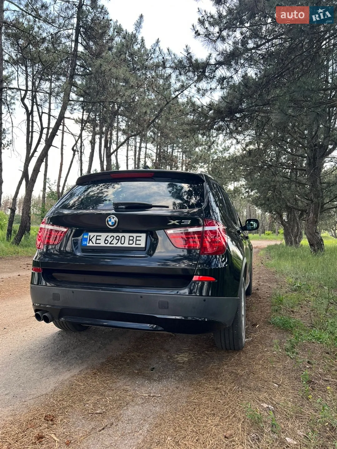 2013 BMW X3 - мініатюра 7