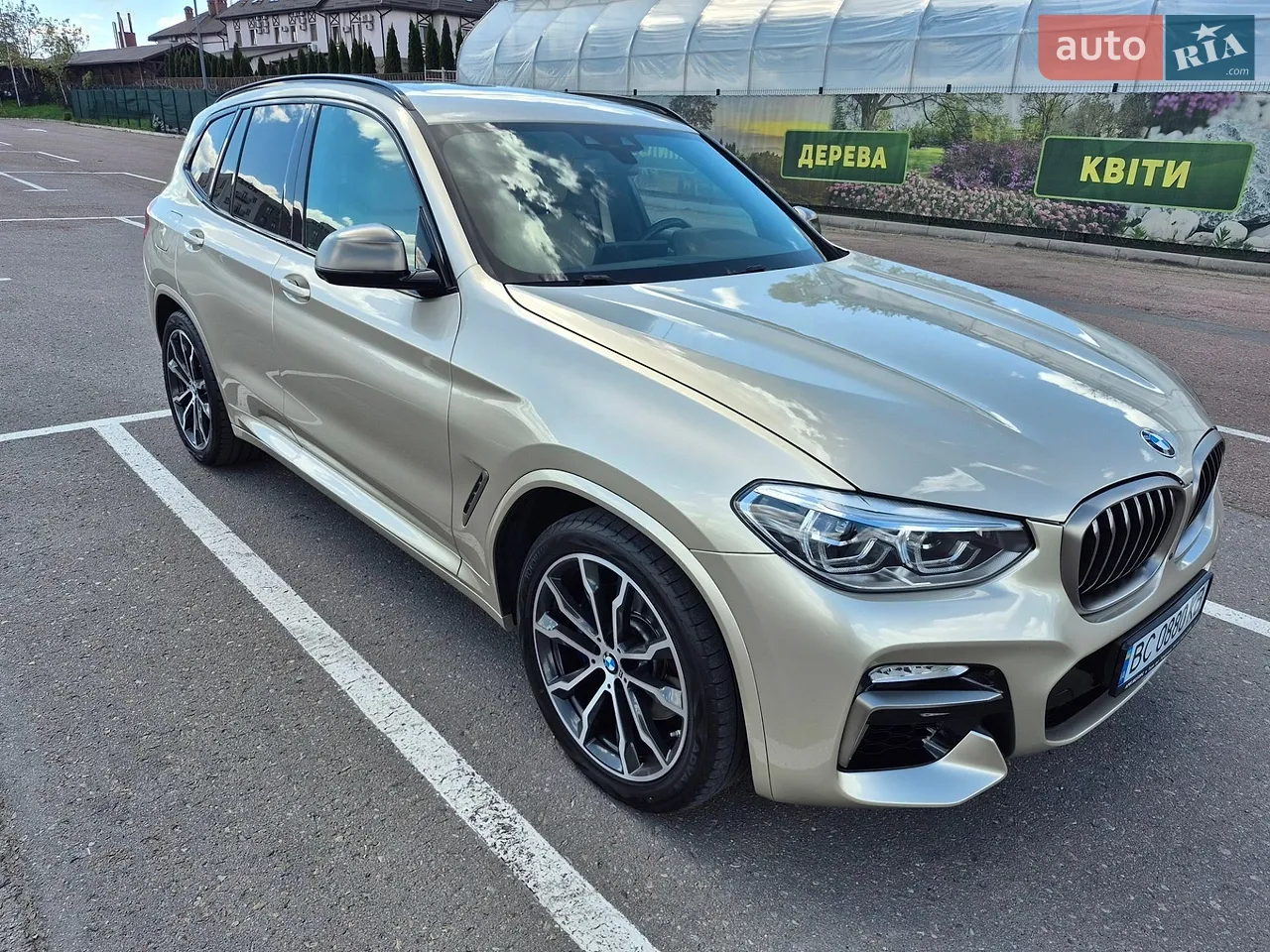 2020 BMW X3 - мініатюра 22