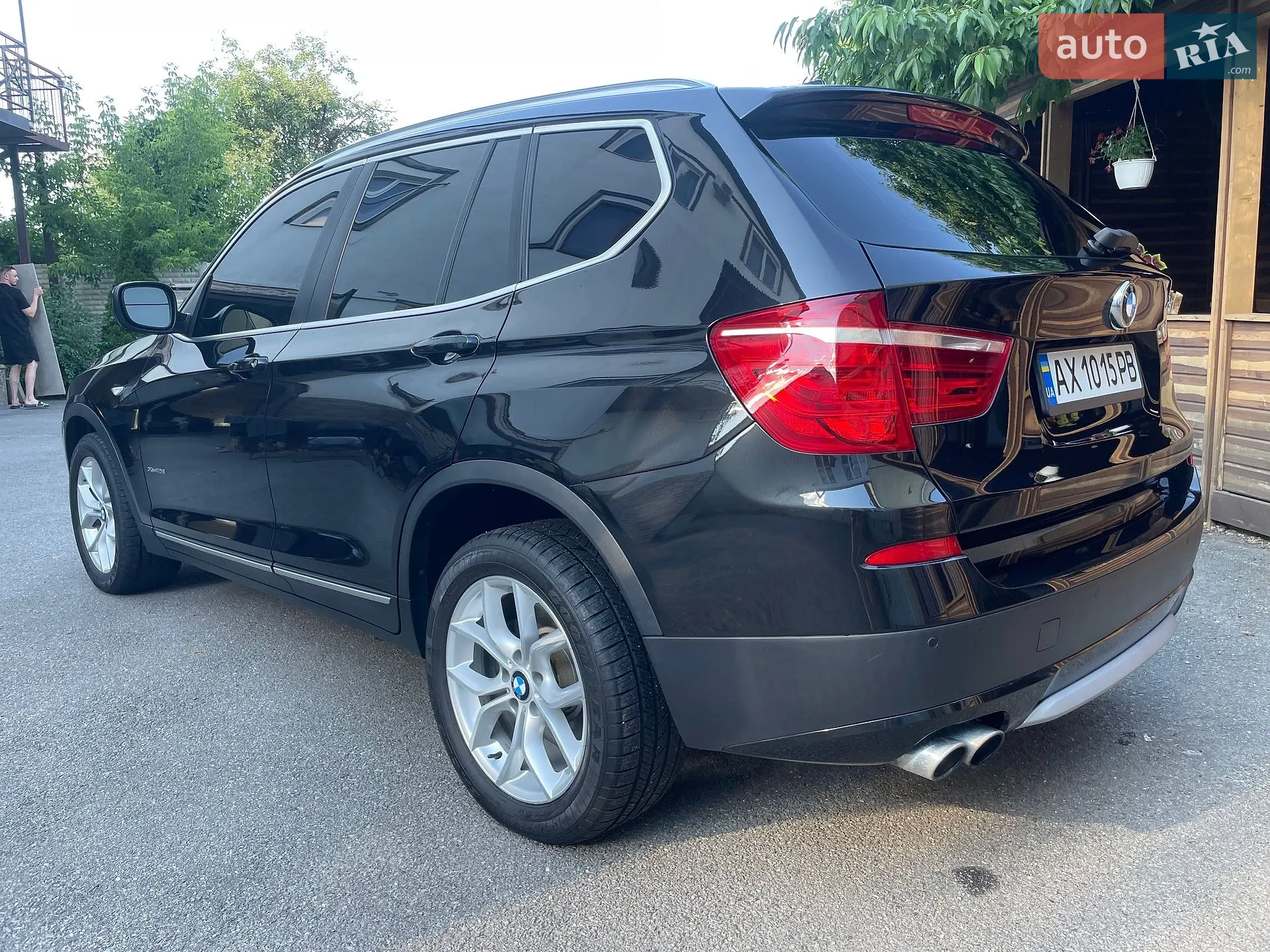 2014 BMW X3 - мініатюра 4