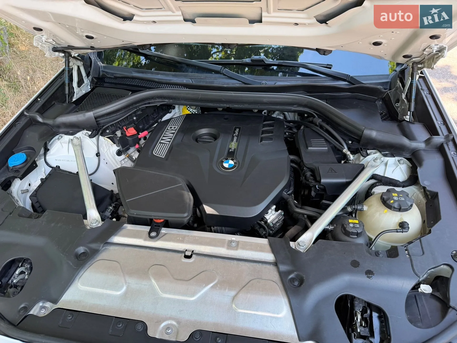 2019 BMW X3 - мініатюра 5