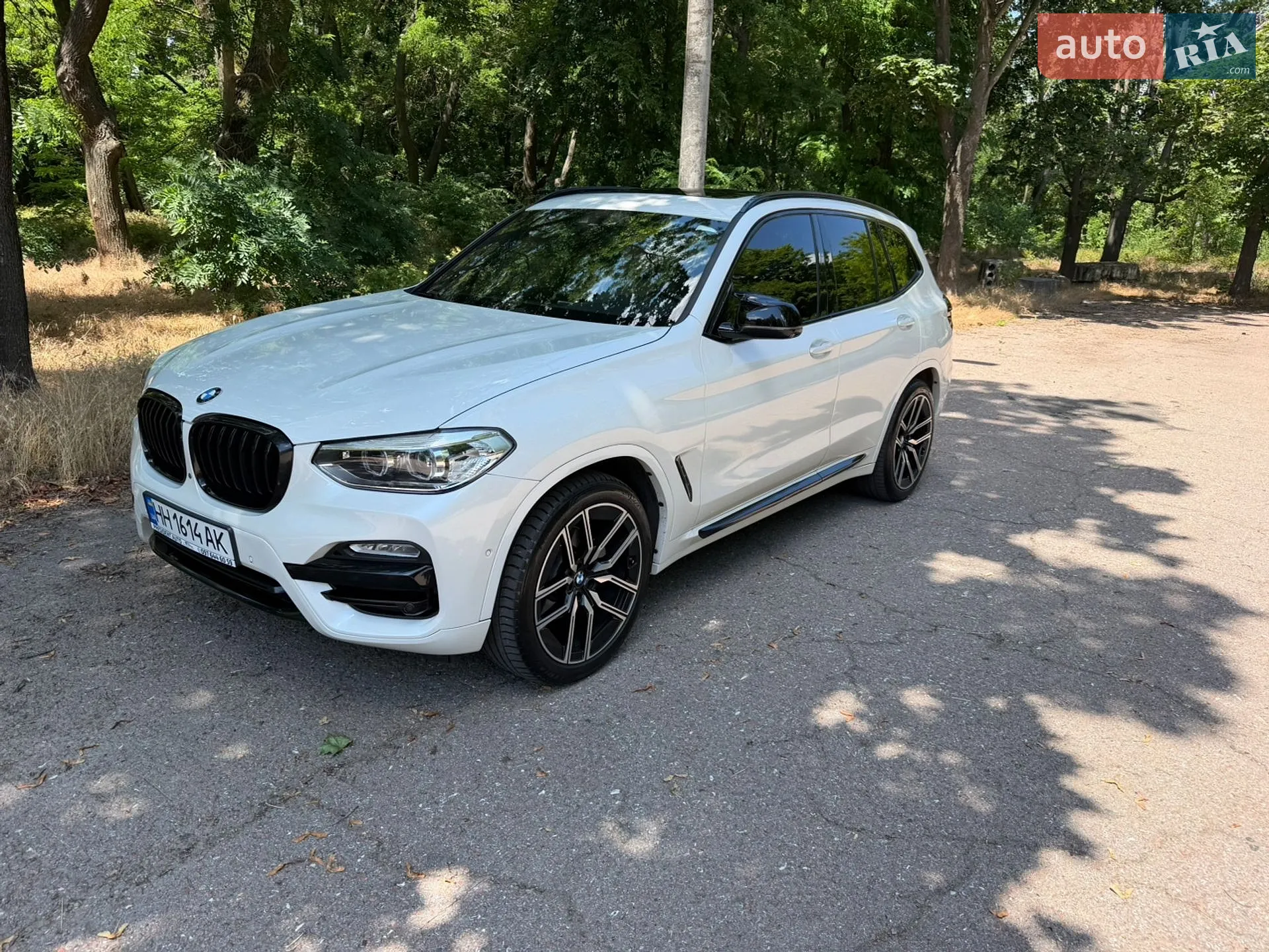 2019 BMW X3 - фото 1
