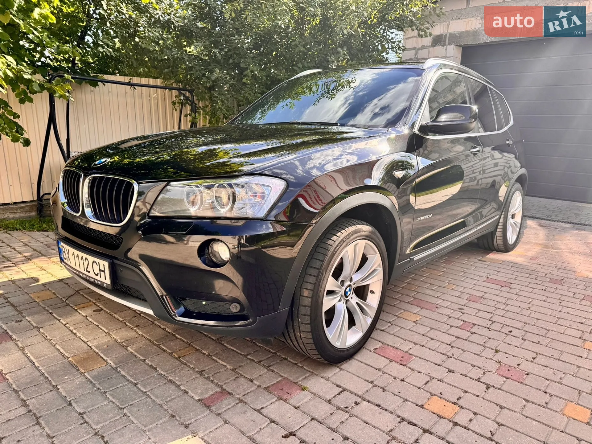 2012 BMW X3 - мініатюра 37
