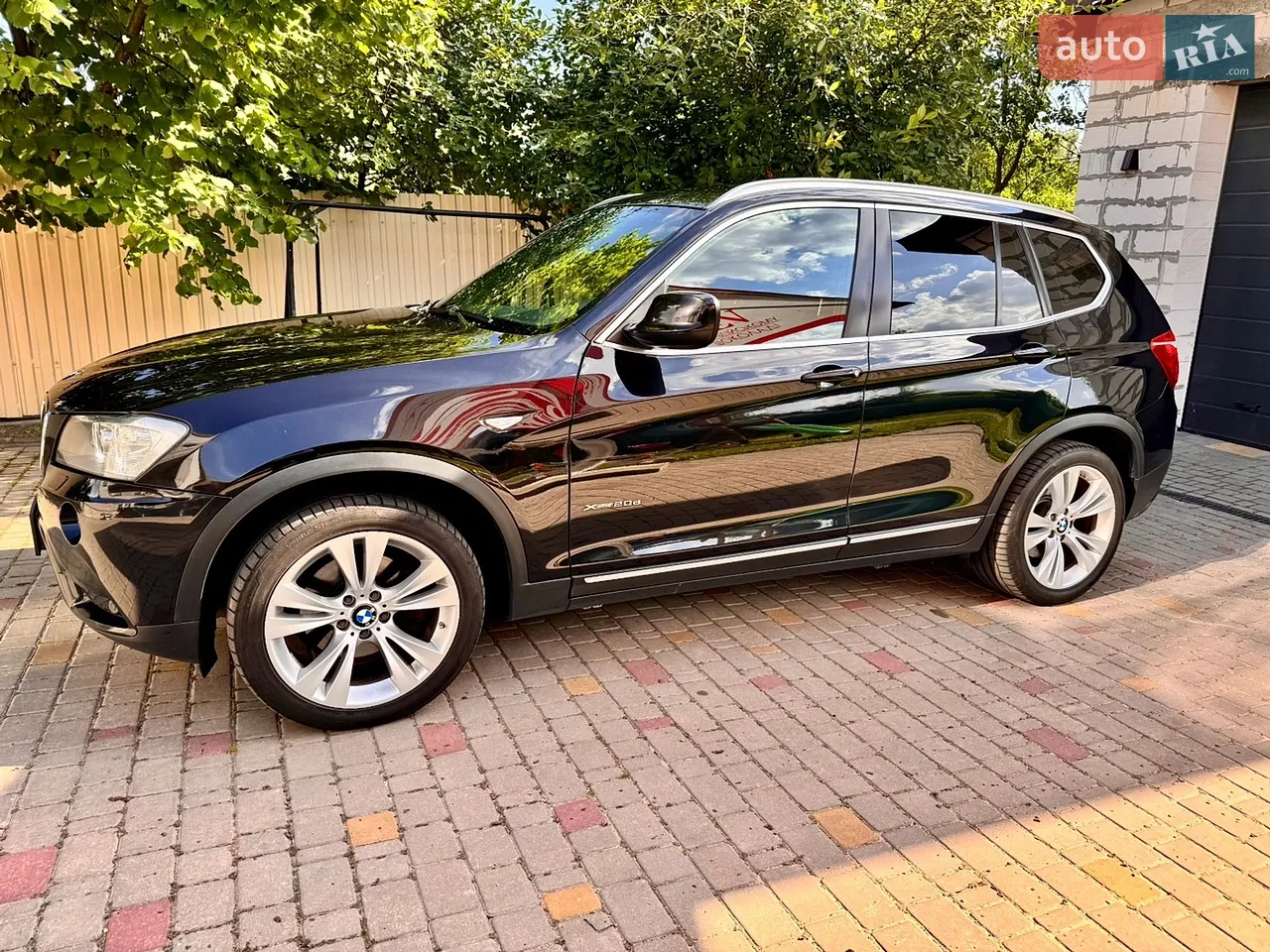 2012 BMW X3 - мініатюра 21
