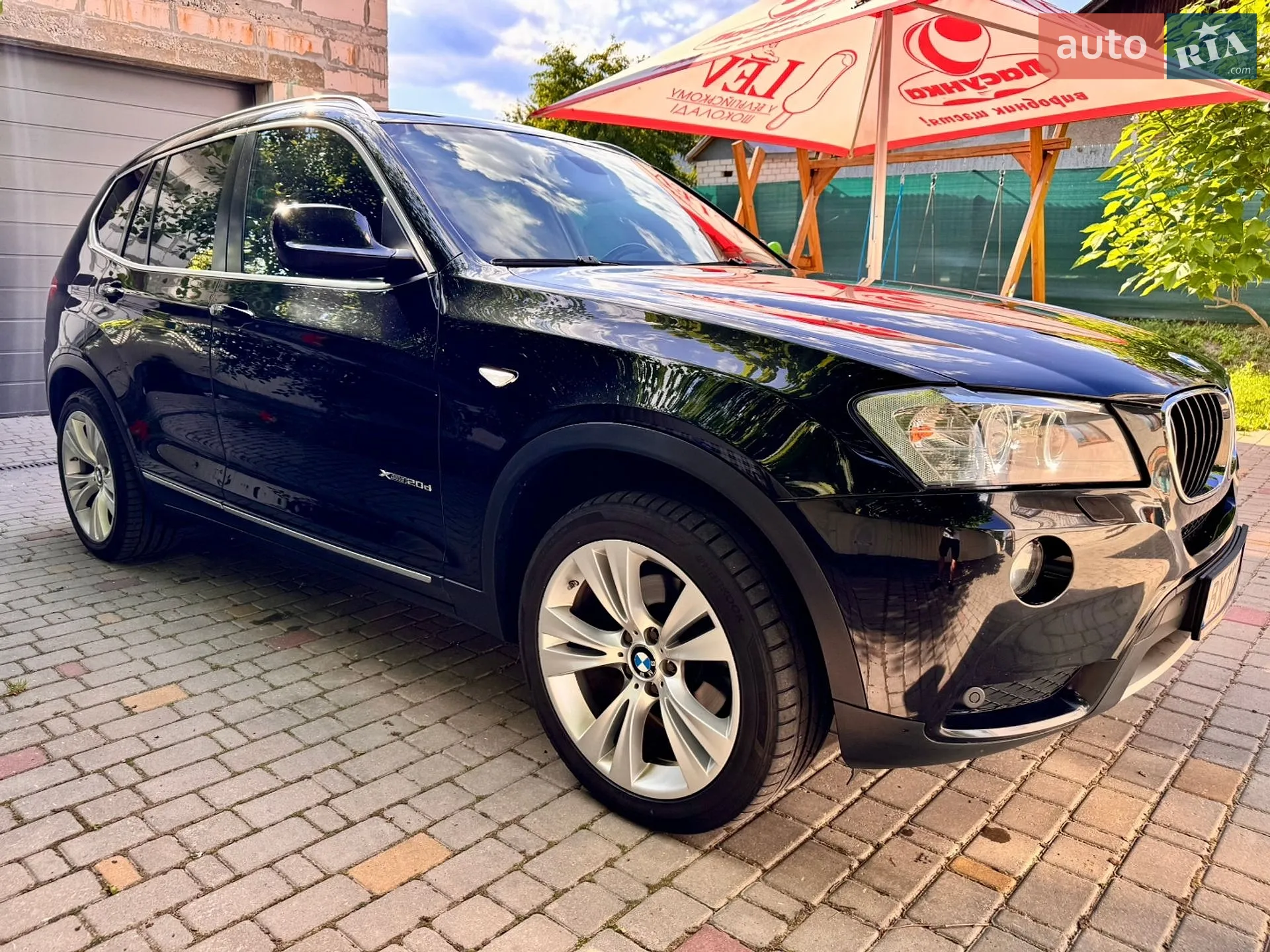 2012 BMW X3 - мініатюра 43