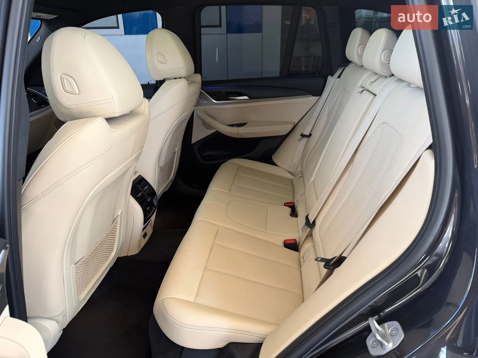 2022 BMW X3 - мініатюра 17