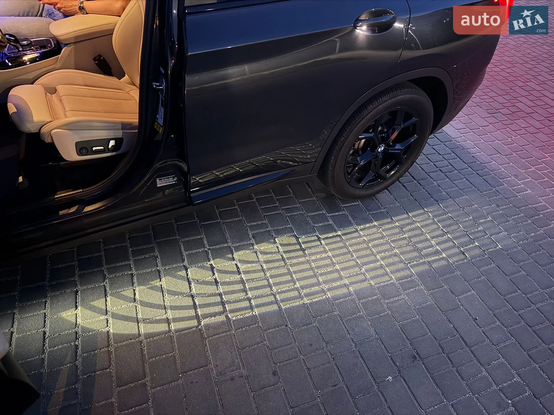 2022 BMW X3 - мініатюра 62