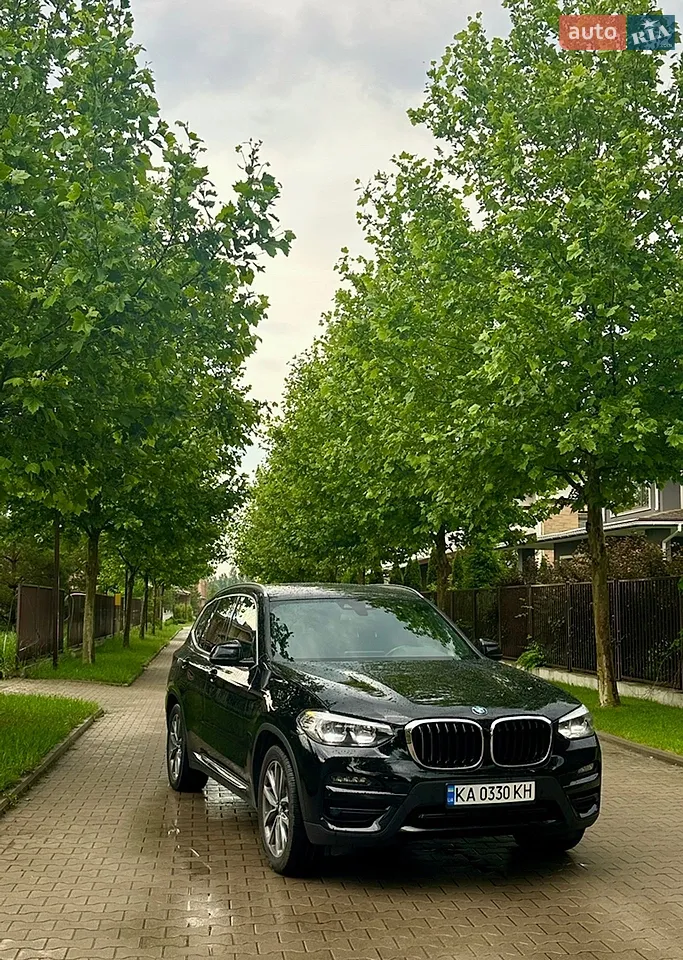 2020 BMW X3 - мініатюра 27