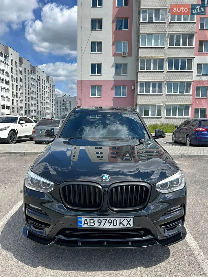 2019 BMW X3 - мініатюра 31