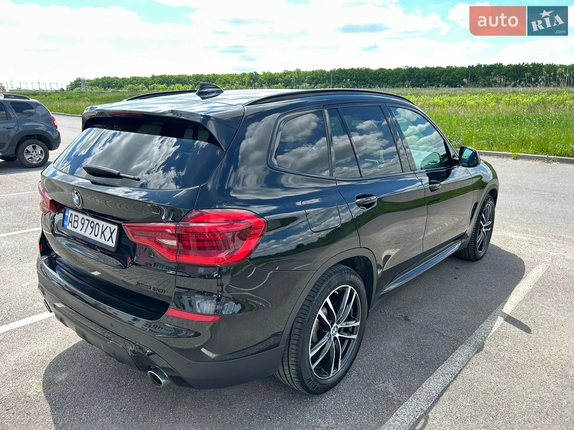 2019 BMW X3 - мініатюра 6
