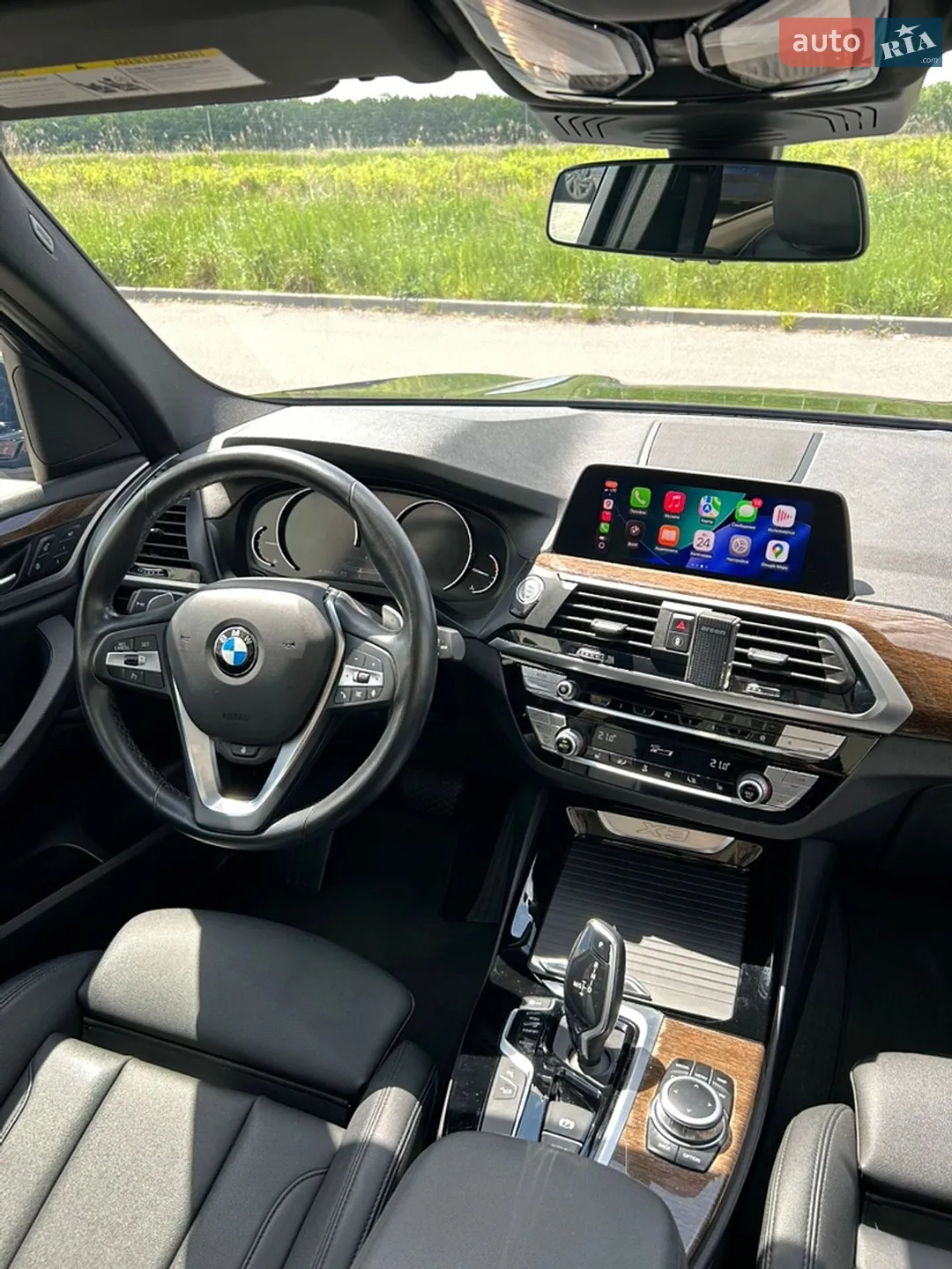 2019 BMW X3 - мініатюра 18
